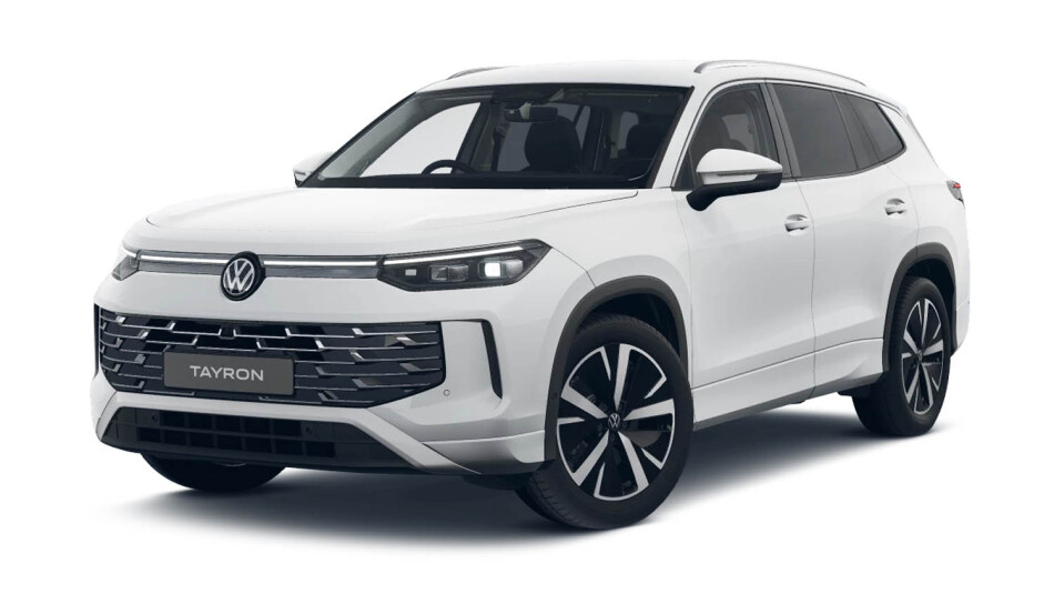 Volkswagen Tayron 2.0 TDI Elegance 5dr DSG7 [7 Seat] Diesel Estate